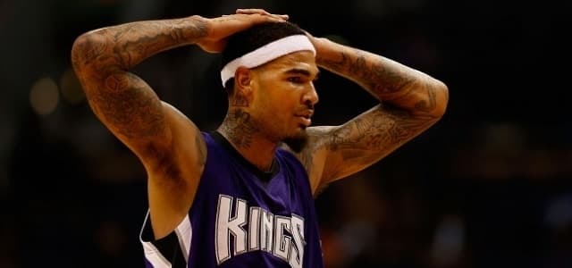 Willie Cauley-Stein - Sacramento Kings - George Karl - DeMarcus Cousins - Kosta Koufos