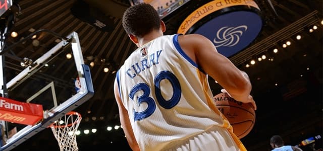 Golden State Warriors - Stephen Curry - Los Angeles Lakers - Kobe Bryant