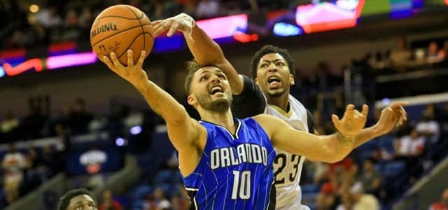 Evan Fournier - Nicolas Batum - Orlando Magic - Charlotte Hornets - Indiana Pacers - Atlanta Hawks