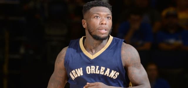 Nate Robinson - New Orleans Pelicans