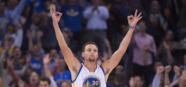 Stephen Curry - Golden State Warriors - MVP