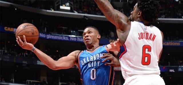 Brooklyn Nets - San Antonio Spurs - Oklahoma City Thunder