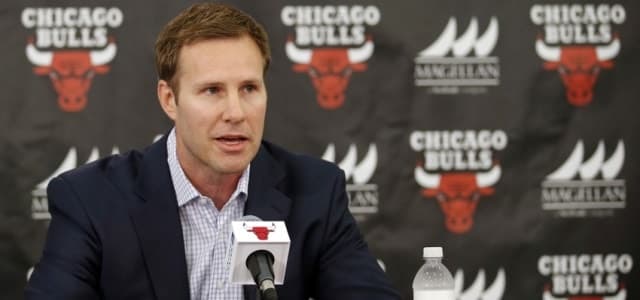 Chicago Bulls - Fred Hoiberg - Tom Thibodeau
