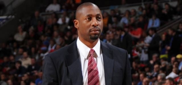 Adrian Griffin - Oklahoma City Thunder - Kevin Durant