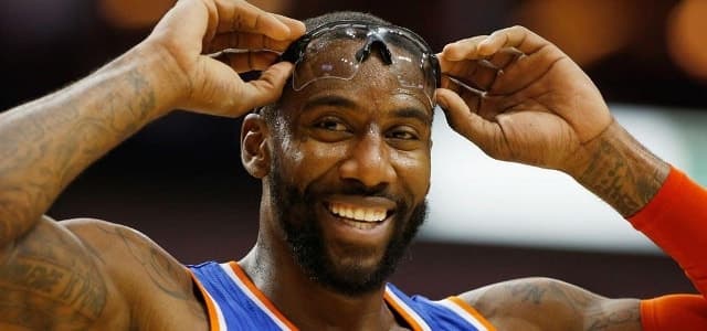 Amar'e Stoudemire - New York Knicks - Phoenix Suns