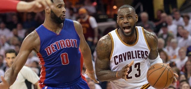 Dwyane Wade - LeBron James - Chris Paul - Miami Heat - Cleveland Cavaliers