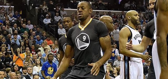 Andre Iguodala - Golden State Warriors