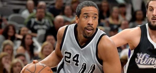 Andre Miller - San Antonio Spurs