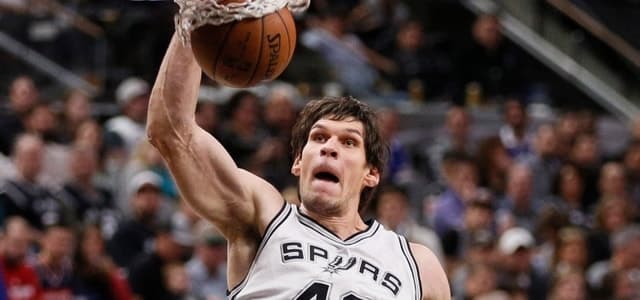 Boban Marjanovic - San Antonio Spurs