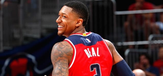 Bradley Beal - Victor Oladipo - Dennis Schr�der - Evan Fournier