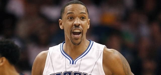 Channing Frye - Orlando Magic