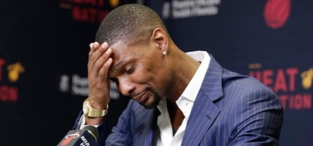 Chris Bosh - Miami Heat