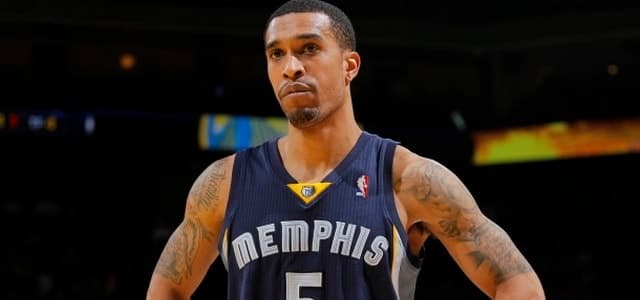 Courtney Lee - P.J. Hairston - Chris Andersen - Brian Roberts