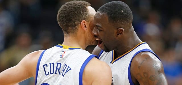 San Antonio Spurs - Golden State Warriors - Stephen Curry