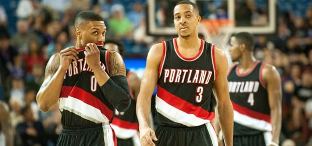 Portland Trail Blazers - Damian Lillard