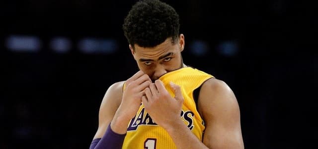 Los Angeles Lakers - Kobe Bryant - D'angelo Russell