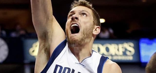 David Lee - San Antonio Spurs