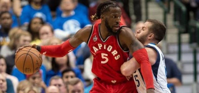 DeMarre Carroll - Toronto Raptors - DeMar DeRozan - Terrence Ross - James Johnson