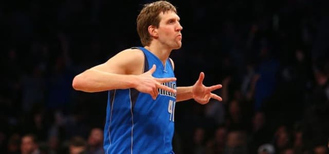 Dallas Mavericks - Mark Cuban - Dirk Nowitzki