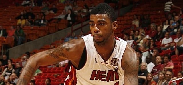 Dorell Wright - Miami Heat