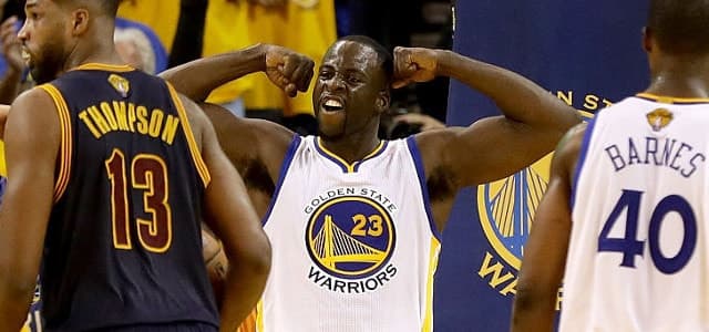 Draymond Green - Stephen Curry - Golden State - Kevin Durant