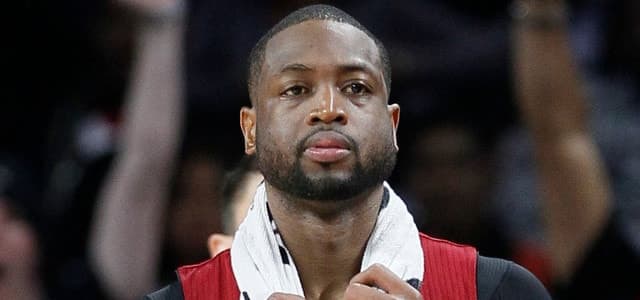 Dwyane Wade - Chicago Bulls