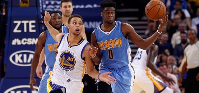 Golden State Warriors - Denver Nuggets - Los Angeles Clippers