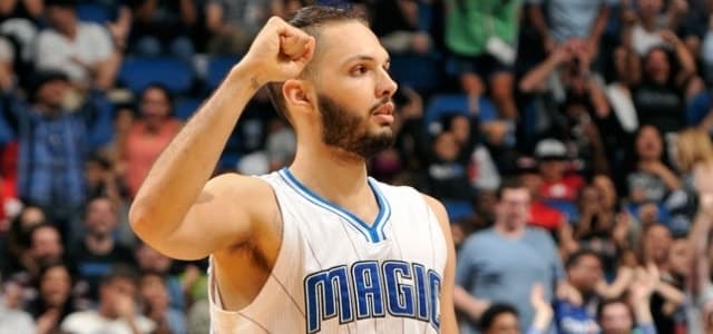 Evan Fournier - Orlando Magic - Rob Hennigan