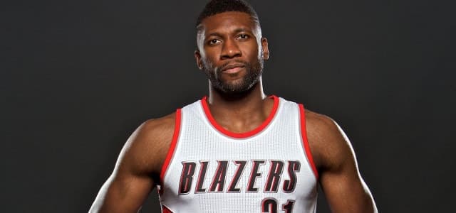 Portland Trail Blazers - Festus Ezeli - Meyers Leonard - Ed Davis - Mason Plumlee