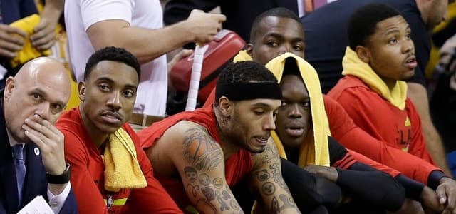 Atlanta Hawks - Paul Millsap - LeBron James - Cleveland Cavaliers