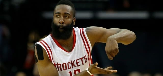 Houston Rockets - J.B. Bickerstaff - James Harden - Dwight Howard - Ty Lawson - Jason Terry