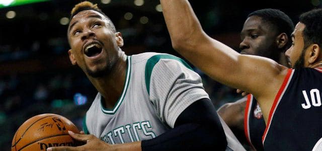 Jared Sullinger - Toronto Raptors - Bismack Biyombo