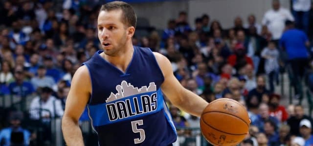 J.J Barea - Kawhi Leonard - Anthony Davis - Draymond Green - James Harden