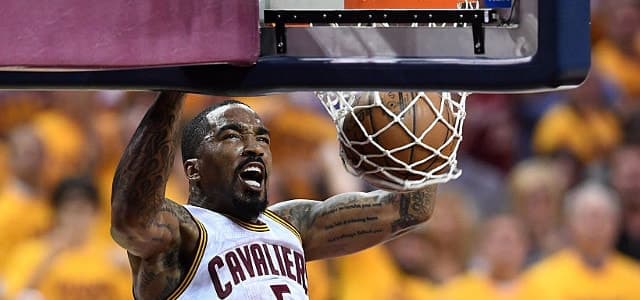 Cleveland Cavaliers - Toronto Raptors - LeBron James - Kevin Love