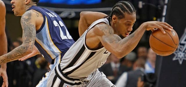Cleveland Cavaliers - LeBron James - San Antonio Spurs - Kawhi Leonard - Miami Heat - Luol Deng - Los Angeles Clippers - Chris Paul