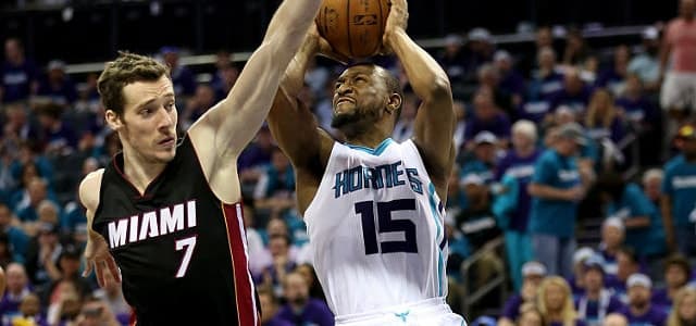 Charlotte Hornets - Miami Heat - Oklahoma City Thunder - Los Angeles Clippers