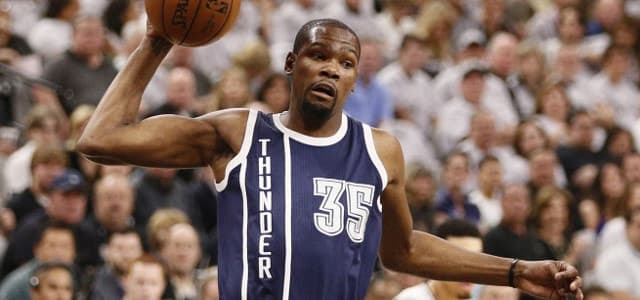 Kevin Durant - Oklahoma City Thunder