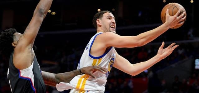 Klay Thompson - Golden State Warriors