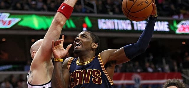 Cleveland Cavaliers - LeBron James - Kyrie Irving - Oklahoma City Thunder - Kevin Durant - Russell Westbrook