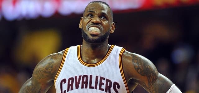 Cleveland Cavaliers - Toronto Raptors