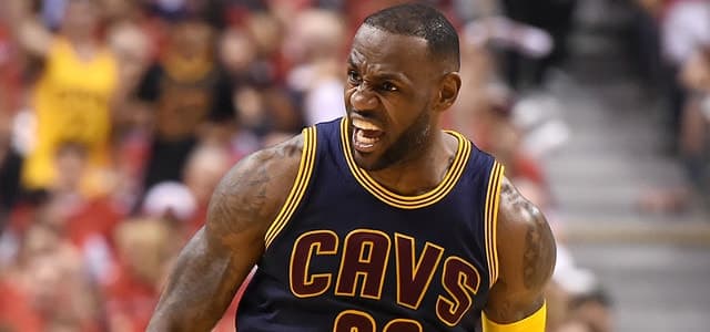 LeBron James - Cleveland Cavaliers
