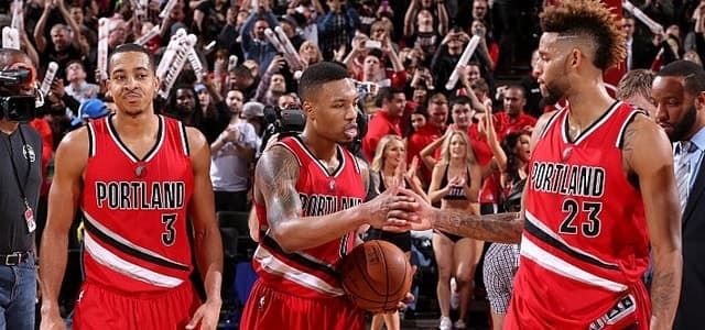 Portland TrailBlazers - Damian Lillard - Terry Stotts