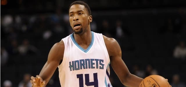 Michael Kidd Gilchrist - Charlotte Hornets - Nicolas Batum