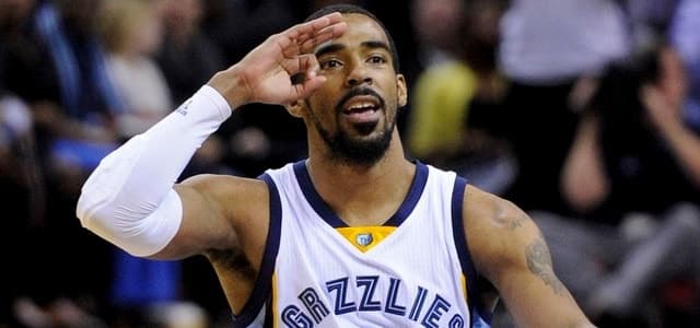 Mike Conley - Lionel Hollins - Brooklyn Nets - Memphis Grizzlies