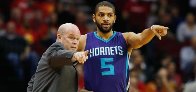 Charlotte Hornets - Nicolas Batum