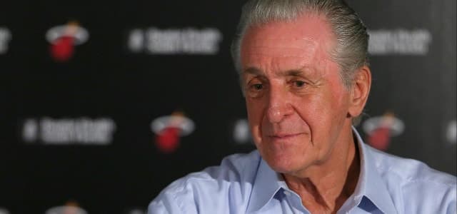 Dwyane Wade - Chicago Bulls - Pat Riley - Miami Heat - Chris Bosh