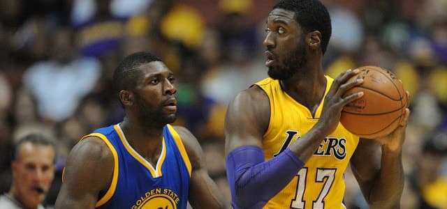 Roy Hibbert - Los Angeles Lakers