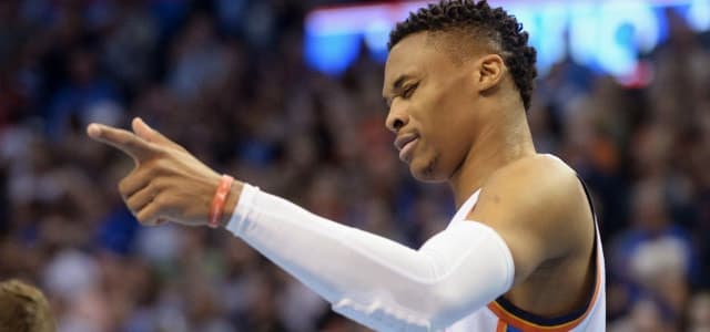 Russell Westbrook - Oklahoma City Thunder