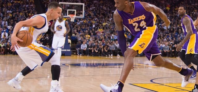 Los Angeles Lakers - Golden State Warriors - James Harden