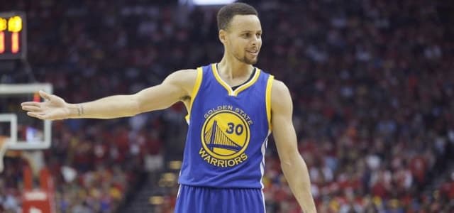 Stephen Curry - Golden State Warriors - Portland Trail Blazers - Damian Lillard